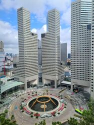 Suntec Tower Five (D1), Office #588049221